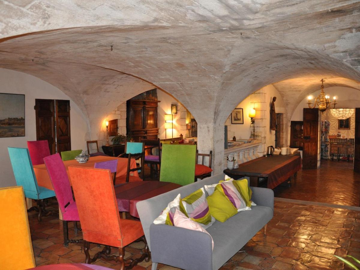 Maison Orsini Villeneuve-lès-Avignon Buitenkant foto