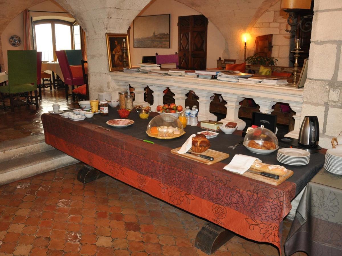 Maison Orsini Villeneuve-lès-Avignon Buitenkant foto