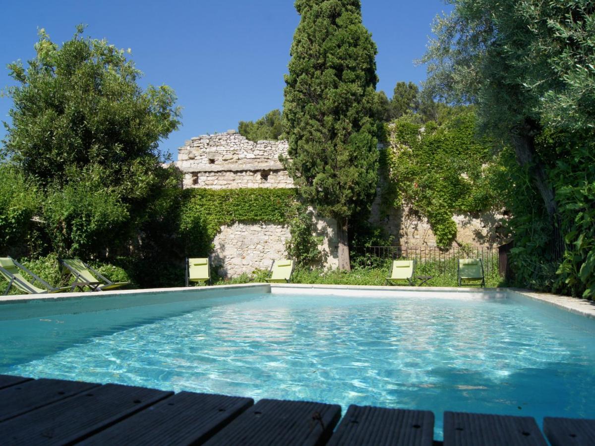 Maison Orsini Villeneuve-lès-Avignon Buitenkant foto