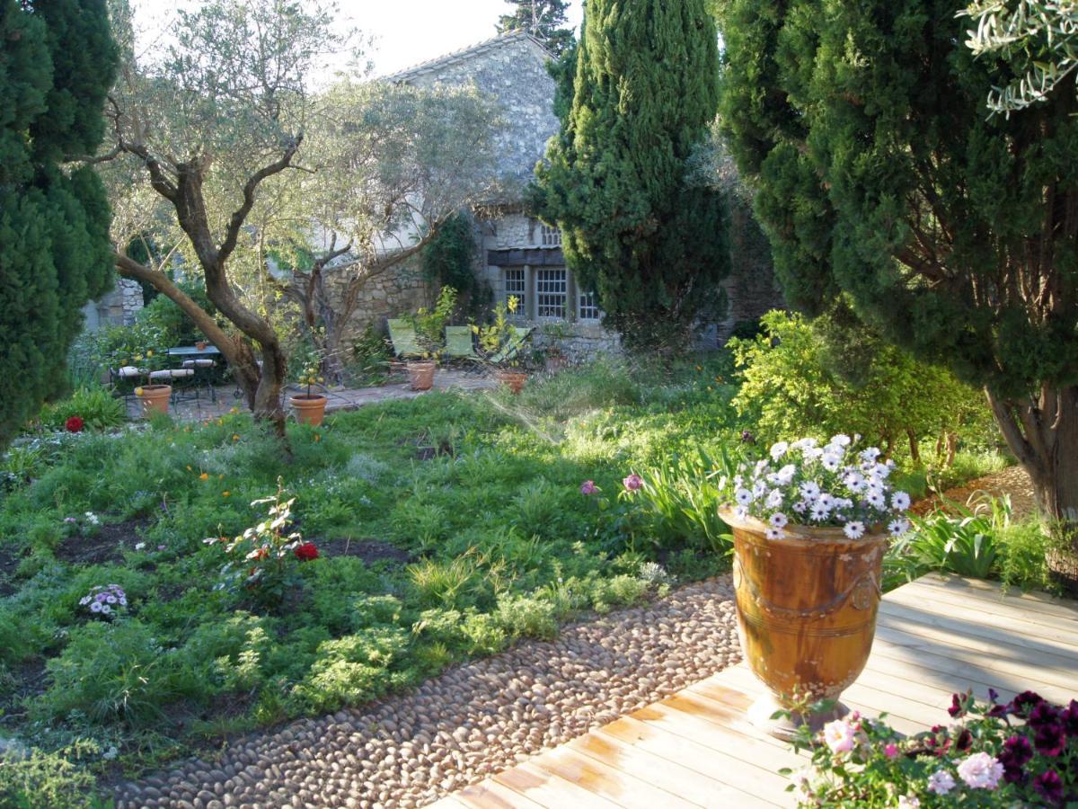 Maison Orsini Villeneuve-lès-Avignon Buitenkant foto