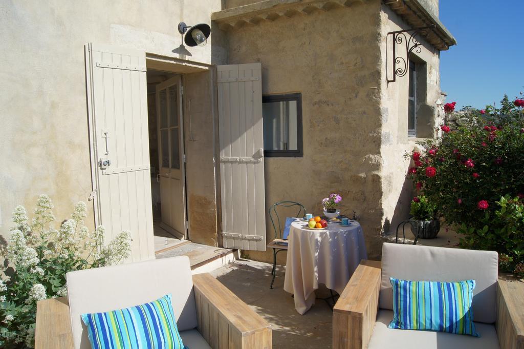 Maison Orsini Villeneuve-lès-Avignon Kamer foto