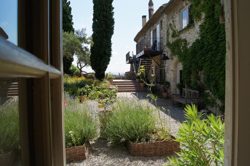 Maison Orsini Villeneuve-lès-Avignon Kamer foto