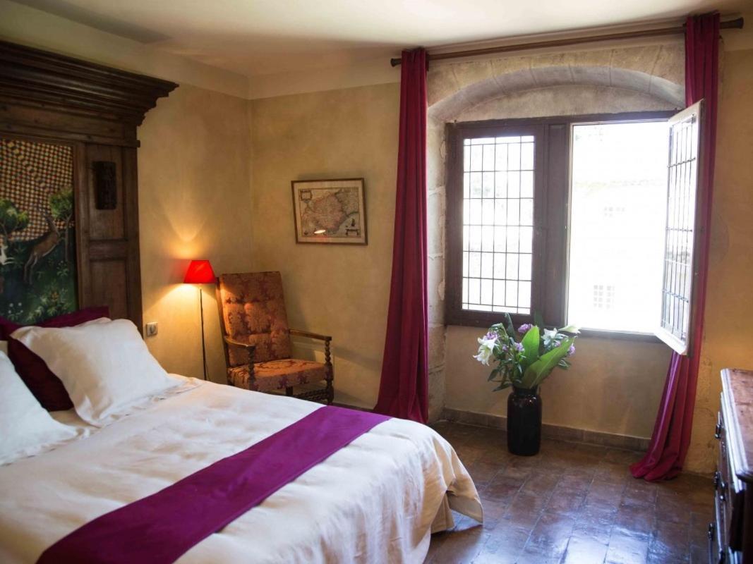Maison Orsini Villeneuve-lès-Avignon Buitenkant foto