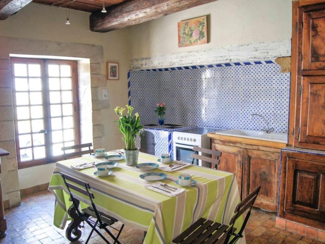 Maison Orsini Villeneuve-lès-Avignon Kamer foto
