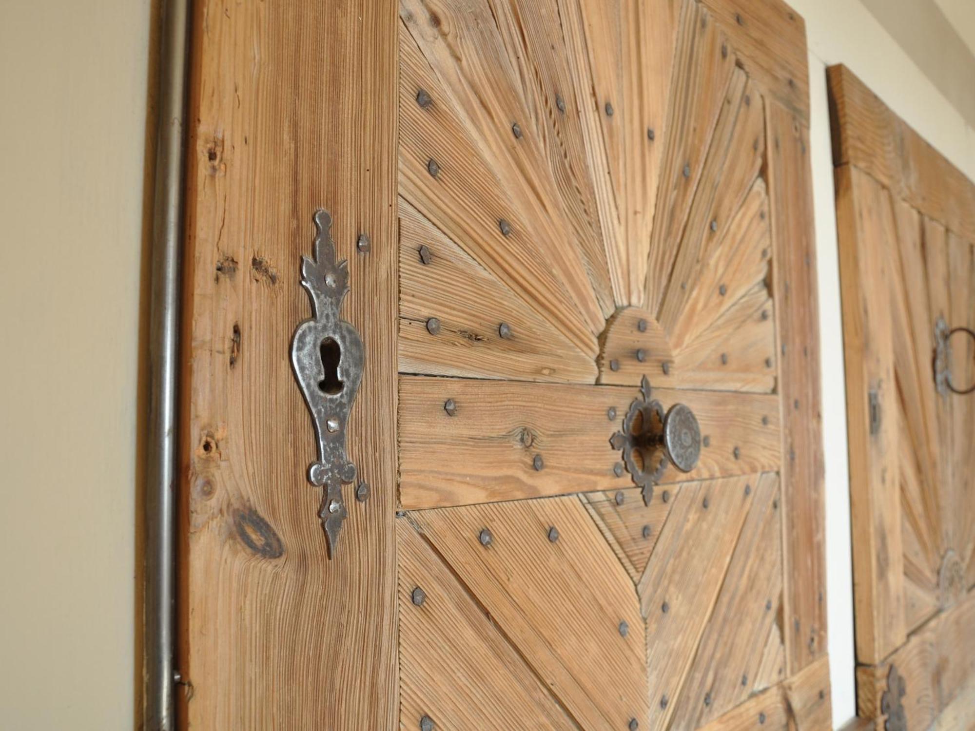 Maison Orsini Villeneuve-lès-Avignon Kamer foto