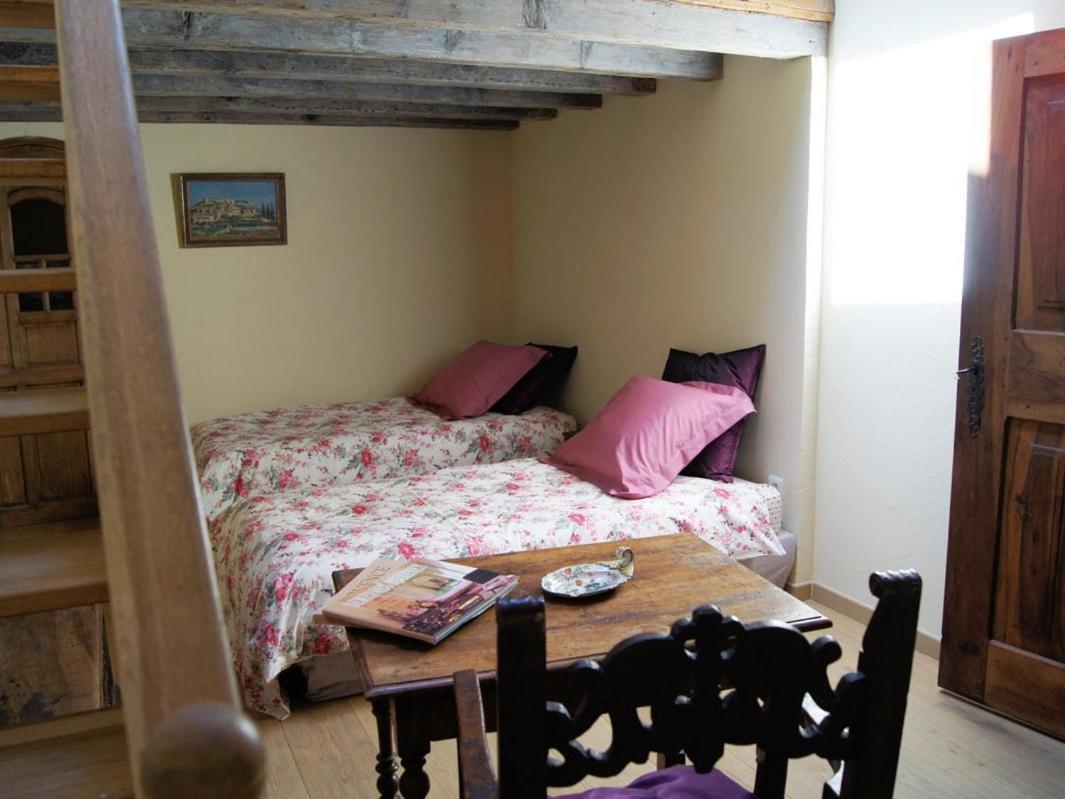 Maison Orsini Villeneuve-lès-Avignon Kamer foto
