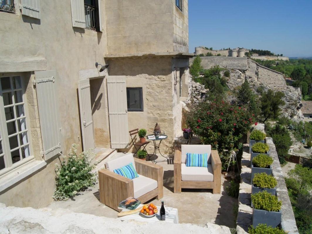 Maison Orsini Villeneuve-lès-Avignon Kamer foto