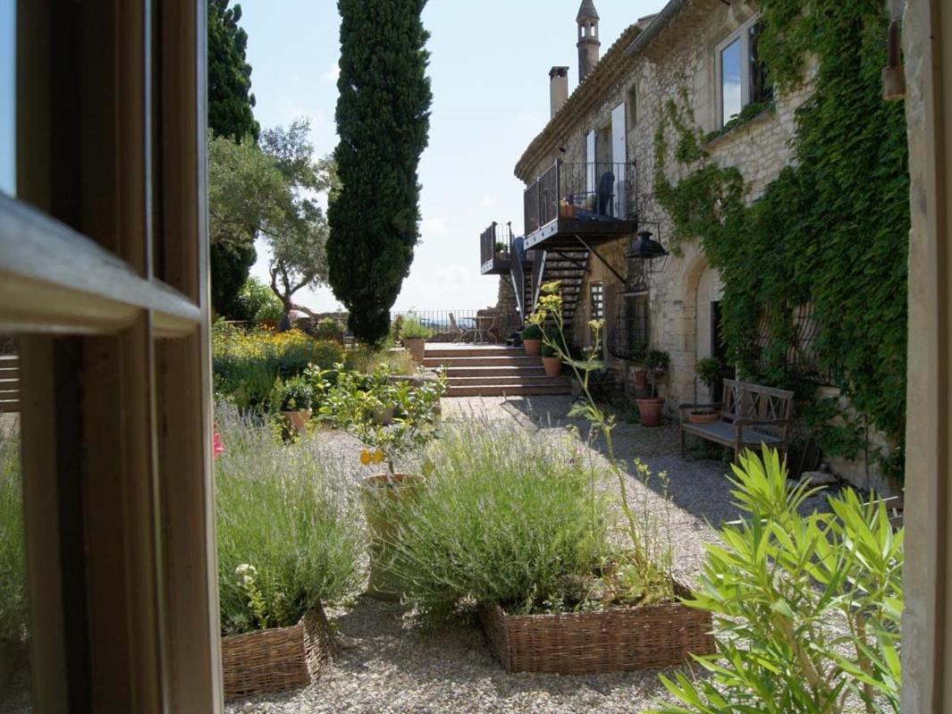 Maison Orsini Villeneuve-lès-Avignon Kamer foto