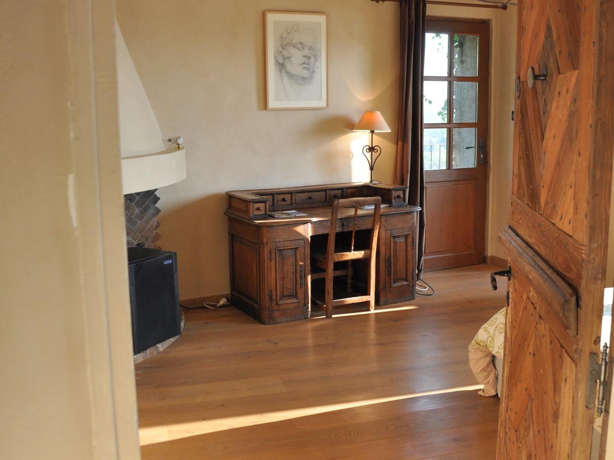 Maison Orsini Villeneuve-lès-Avignon Kamer foto