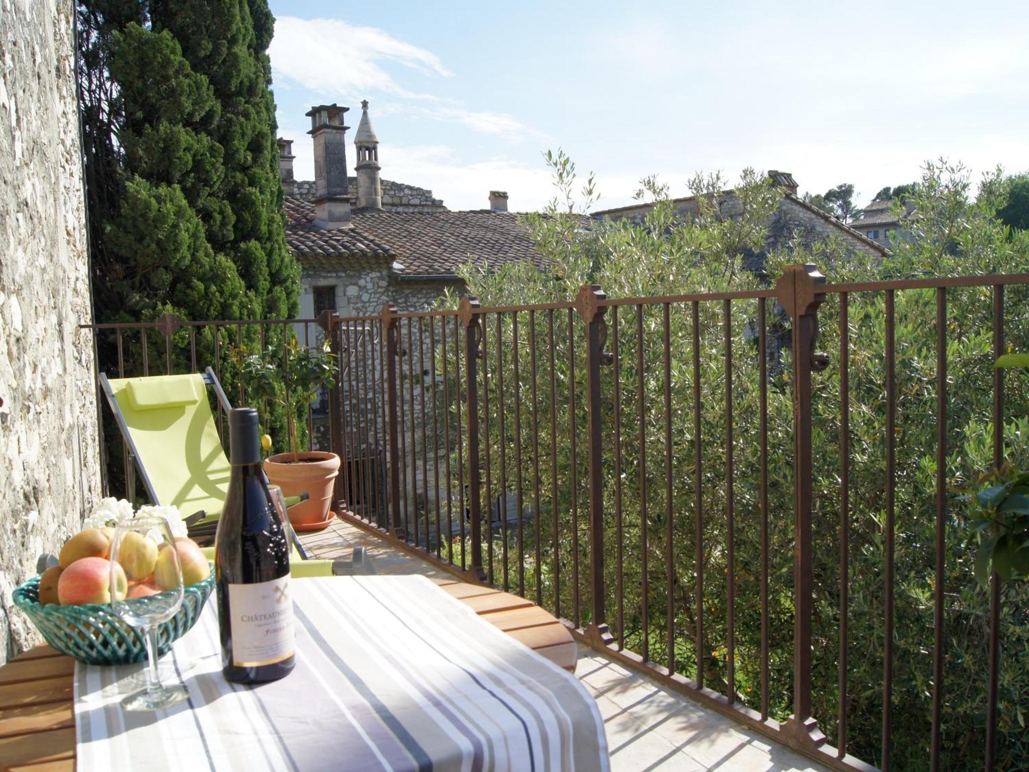 Maison Orsini Villeneuve-lès-Avignon Kamer foto