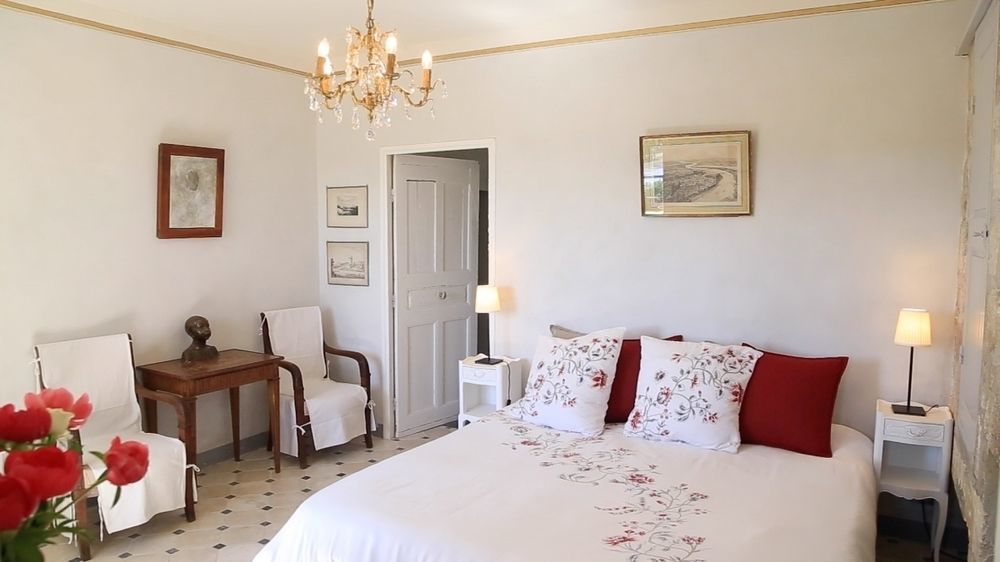 Maison Orsini Villeneuve-lès-Avignon Buitenkant foto