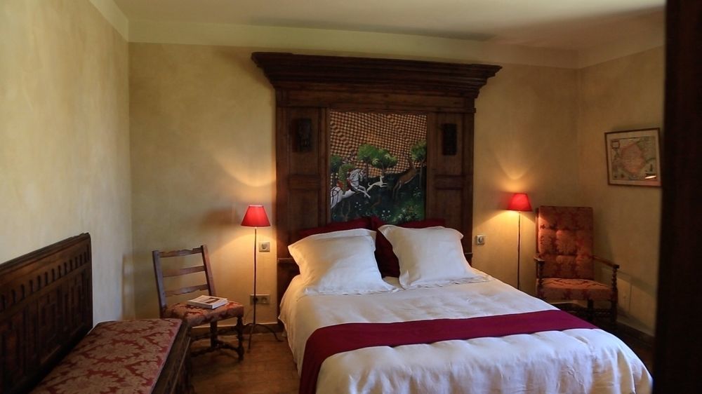 Maison Orsini Villeneuve-lès-Avignon Buitenkant foto