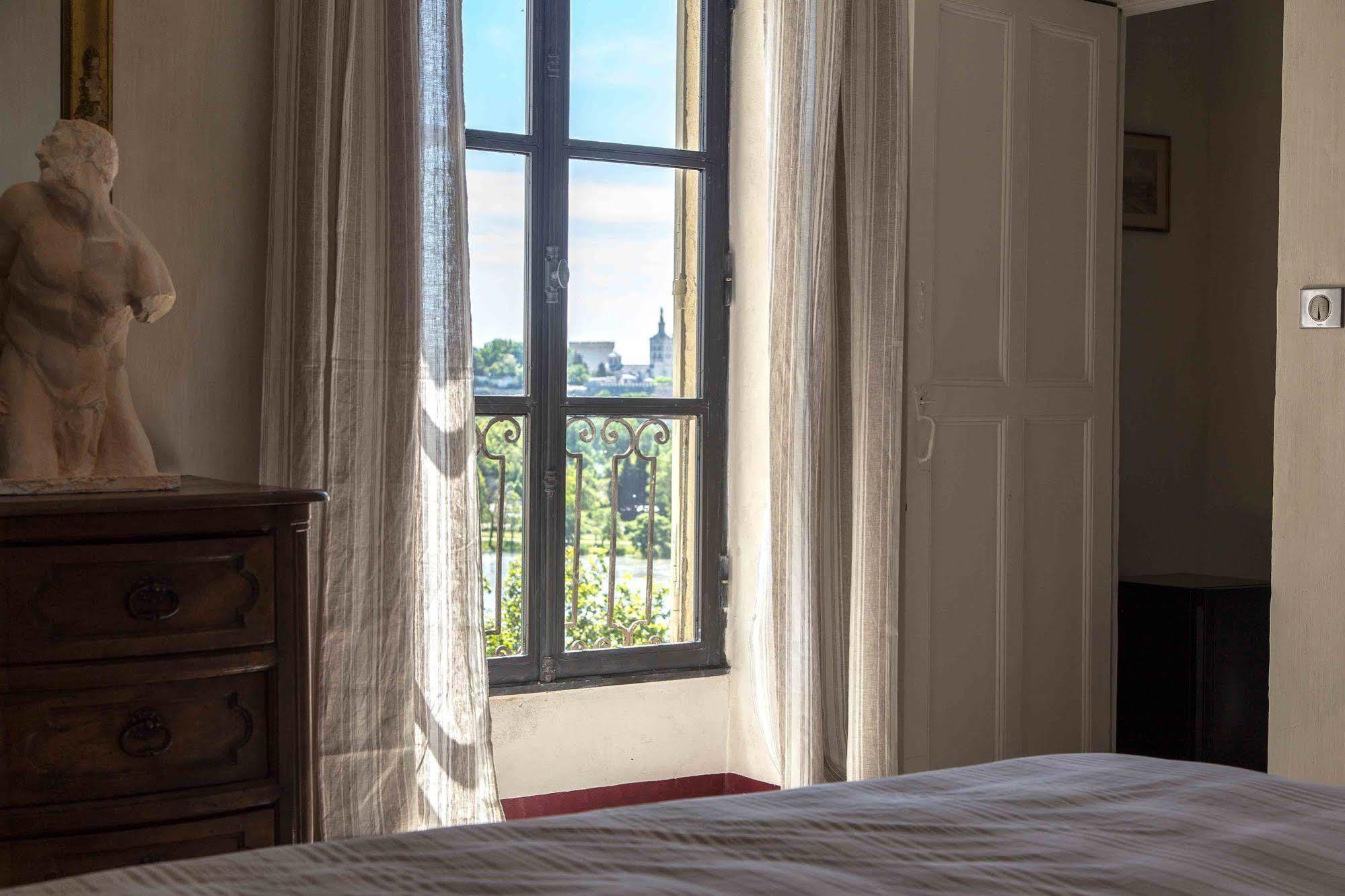 Maison Orsini Villeneuve-lès-Avignon Buitenkant foto