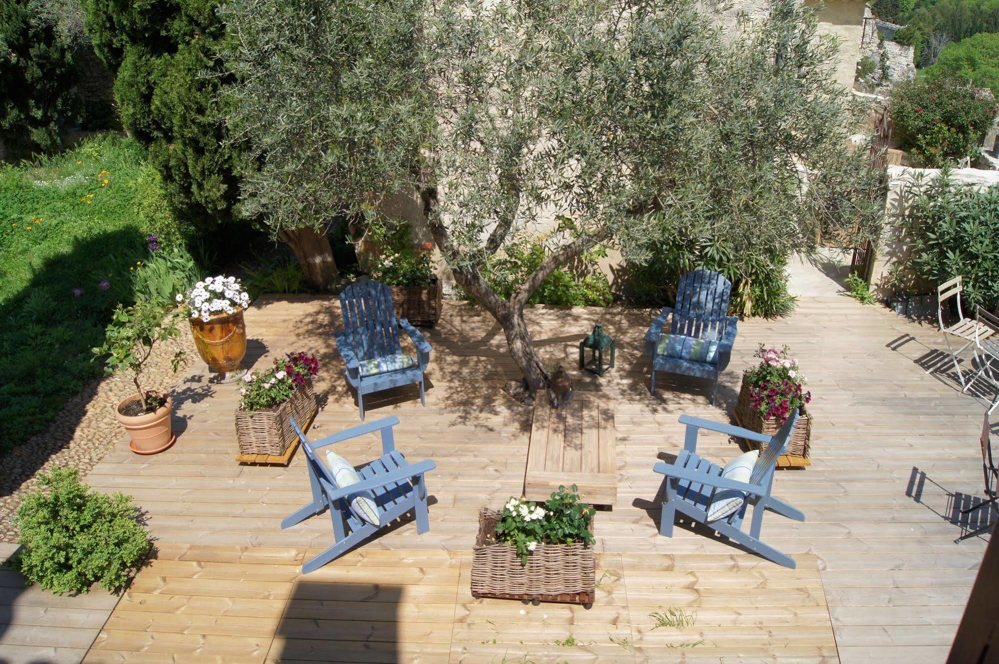 Maison Orsini Villeneuve-lès-Avignon Buitenkant foto